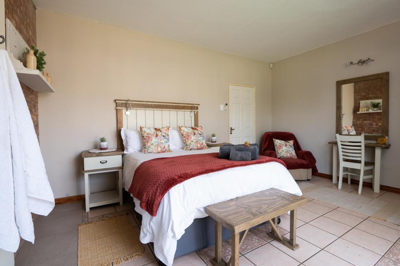 Opstal Gastehuis Potchefstroom Zewnętrze zdjęcie