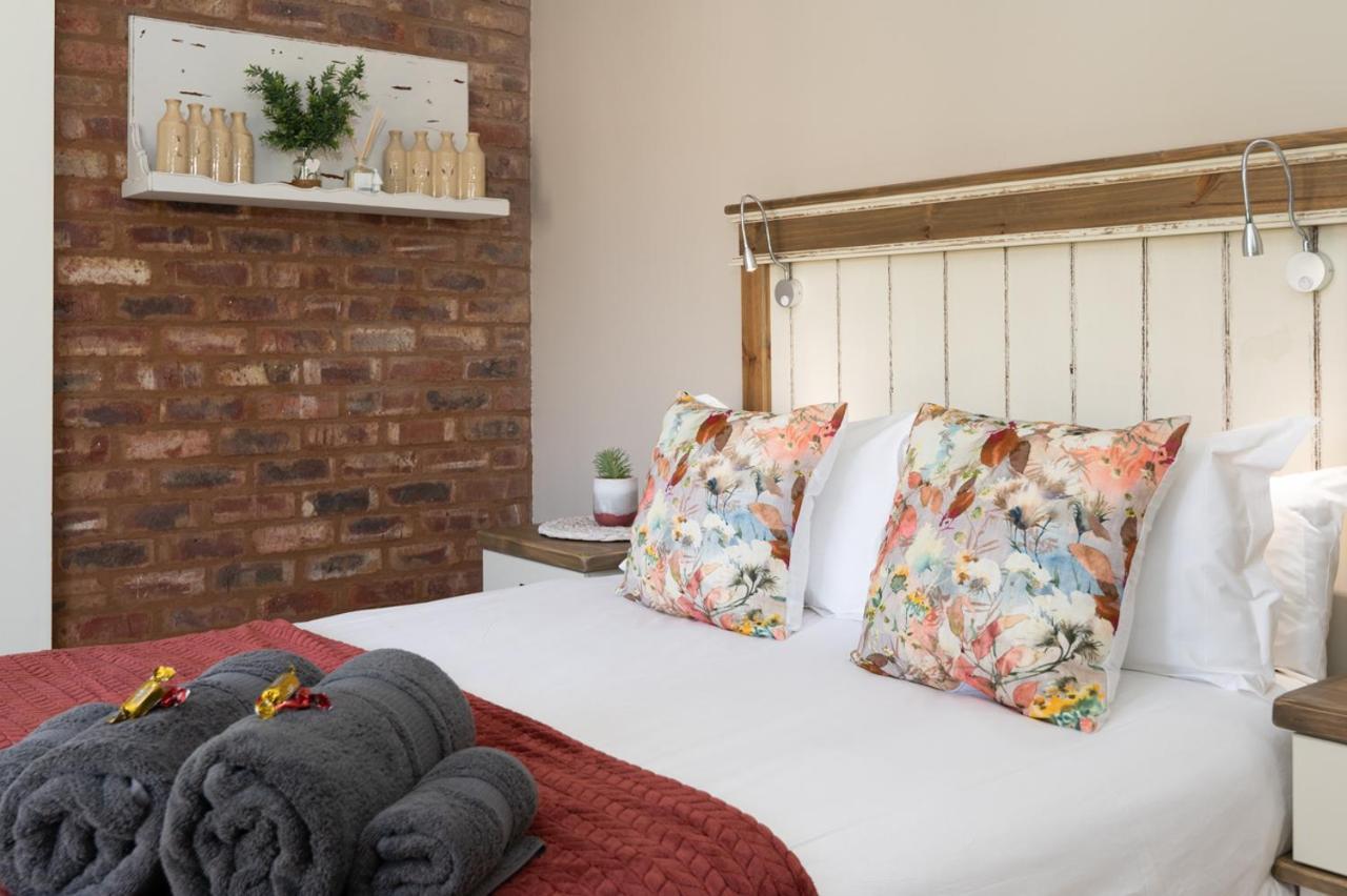 Opstal Gastehuis Potchefstroom Zewnętrze zdjęcie