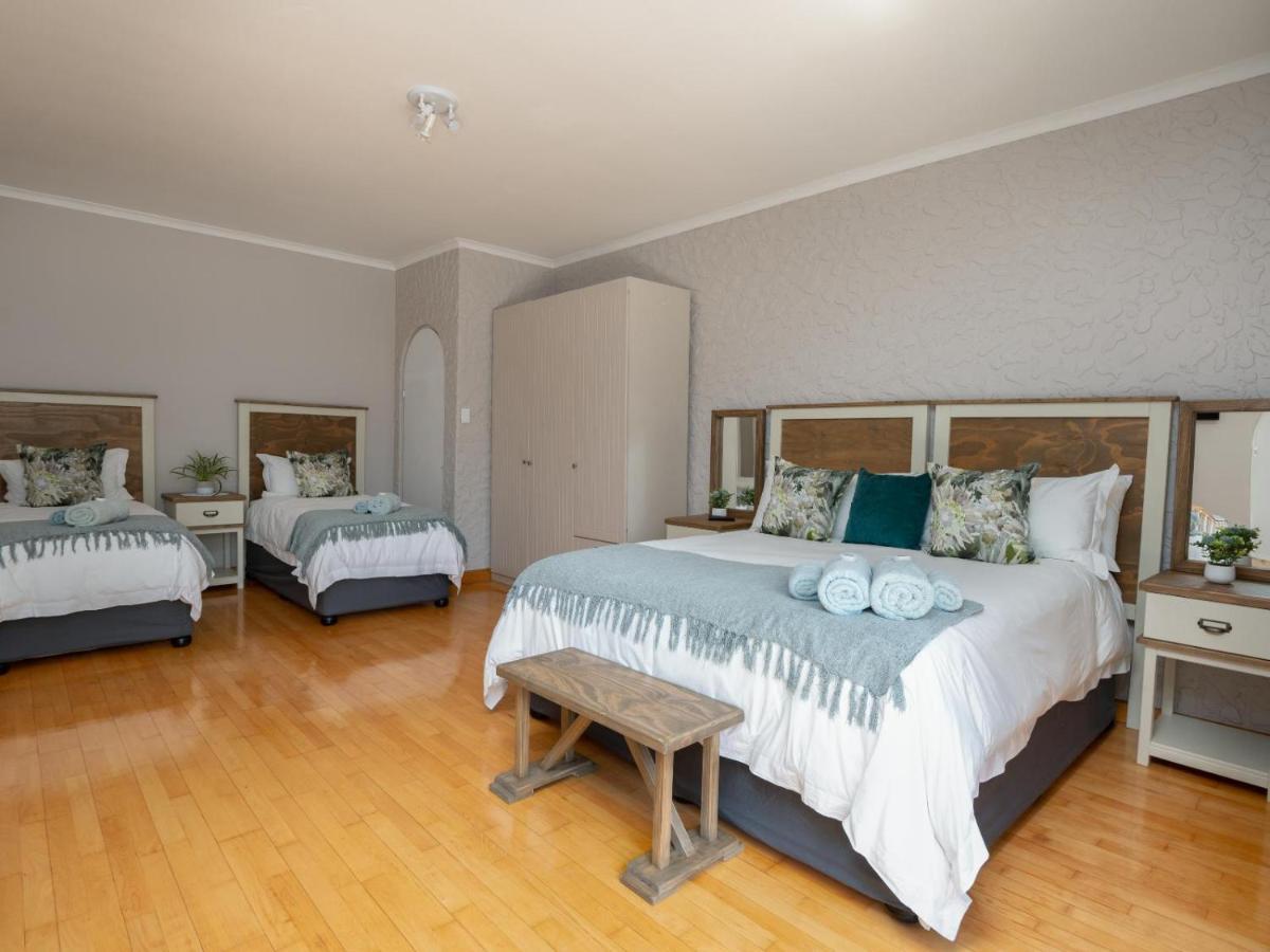 Opstal Gastehuis Potchefstroom Zewnętrze zdjęcie