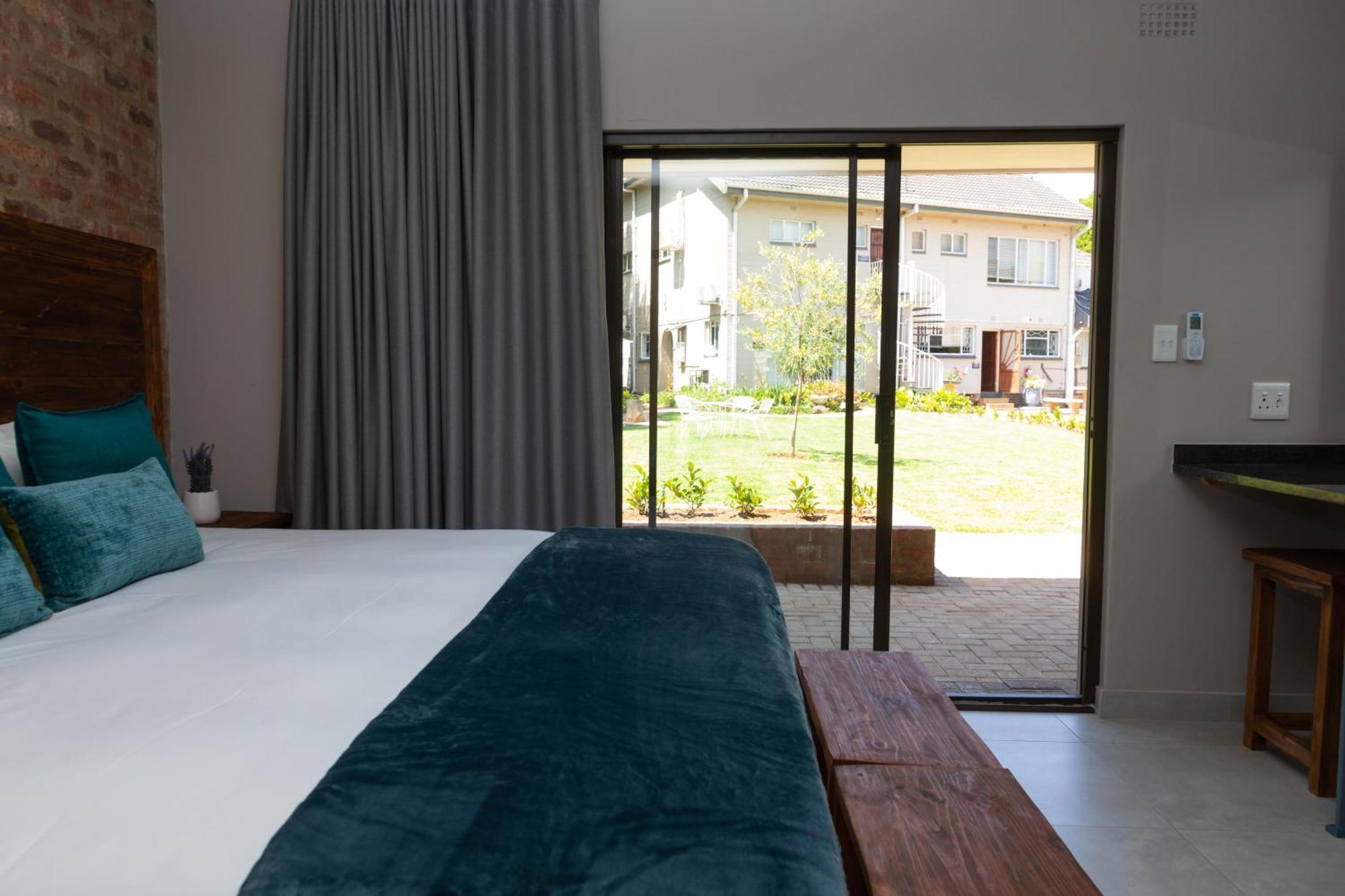 Opstal Gastehuis Potchefstroom Zewnętrze zdjęcie