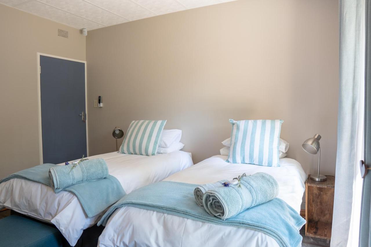 Opstal Gastehuis Potchefstroom Zewnętrze zdjęcie